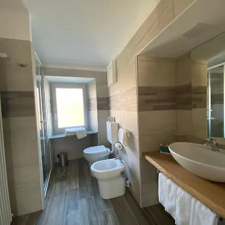 Gasthof Val Susa San Didero